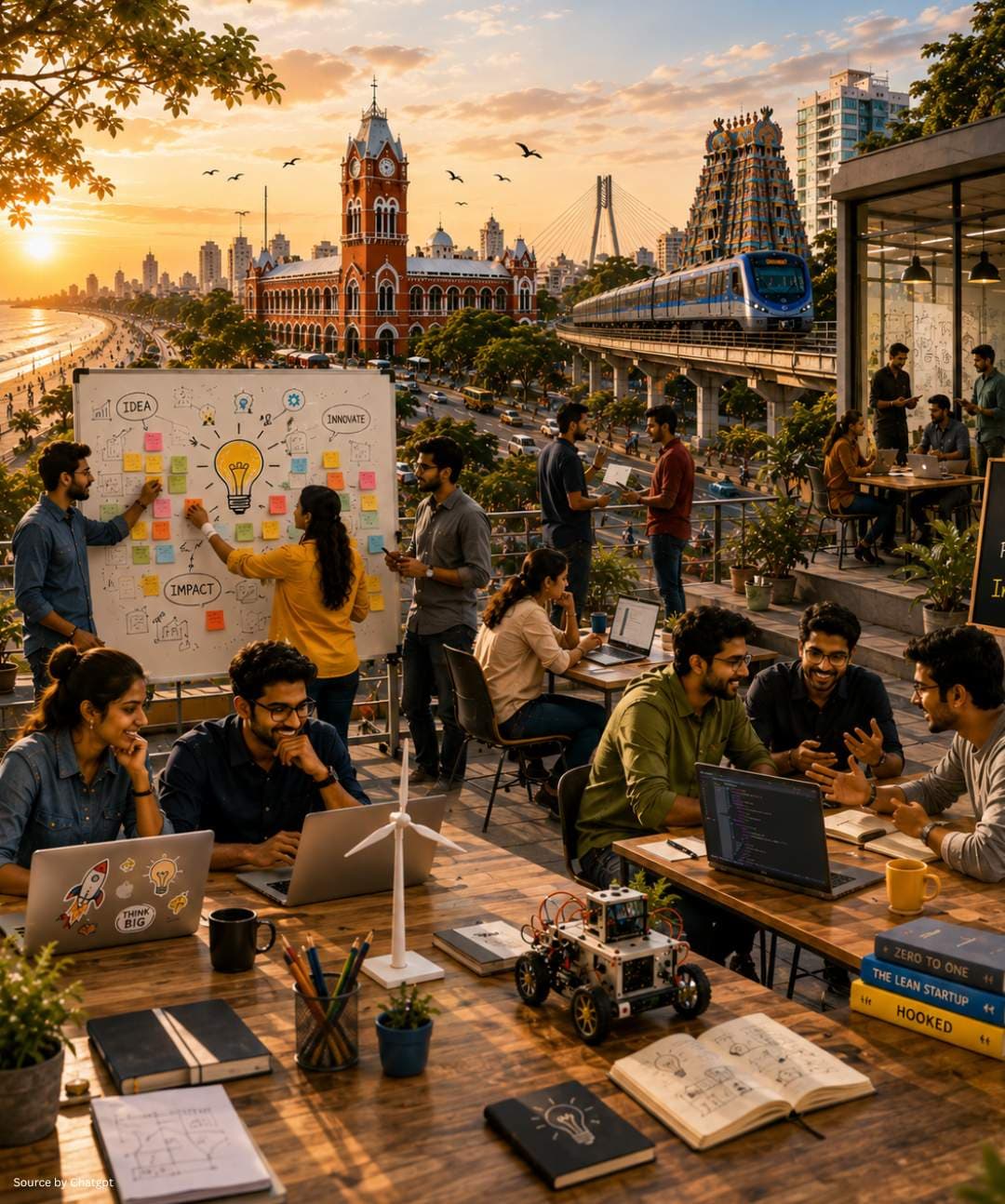 Let's Talk Startups