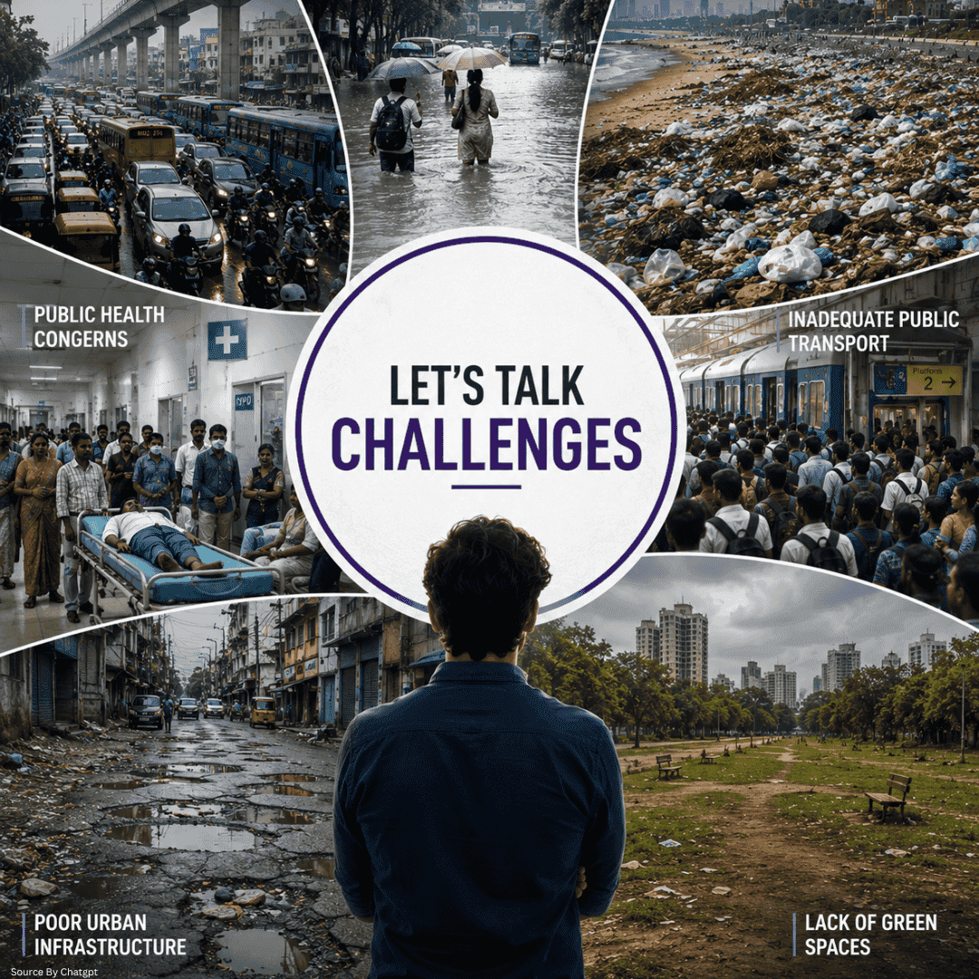 Talk Challenges