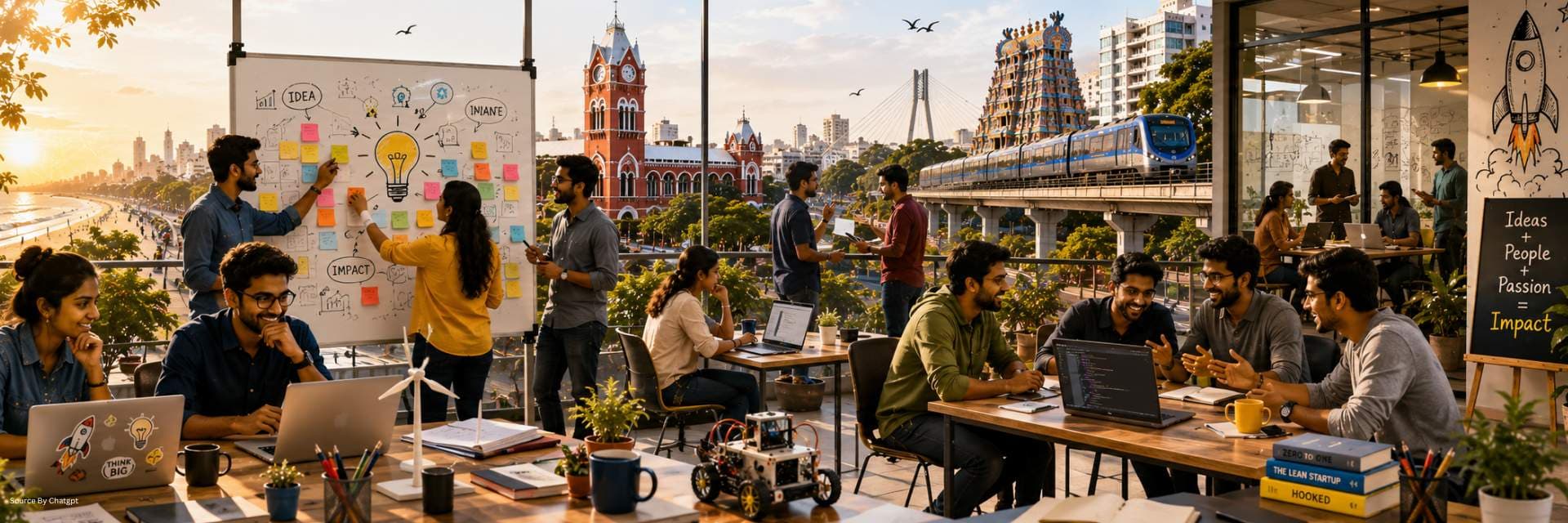 startup talks