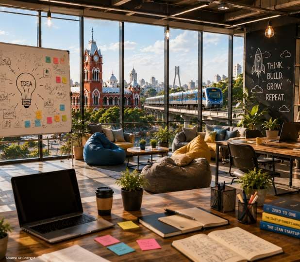 Chennai Startup